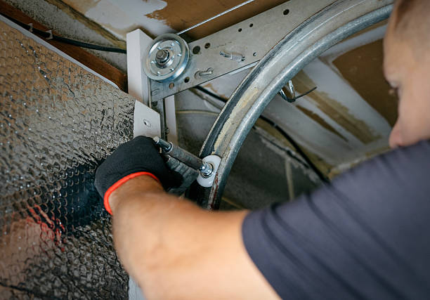 Affordable Garage Door Panel Replacement solutions in Prattville, AL